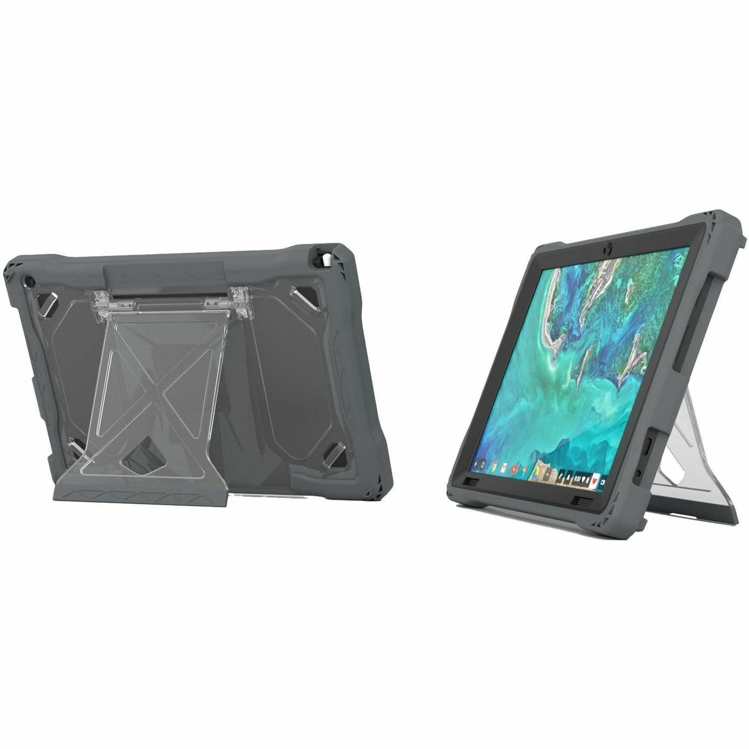 Shield Extreme-X2 for Acer Chromebook Tablet 510 10.1" (Black)