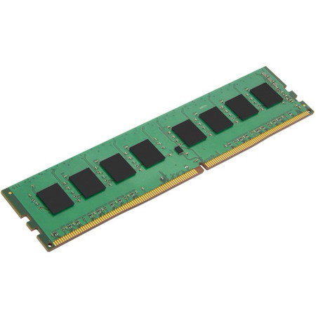 Kingston ValueRAM RAM Module for Motherboard, Server, Workstation - 16 GB - DDR4-2666/PC4-21333 DDR4 SDRAM - 2666 MHz - CL19 - 1.20 V