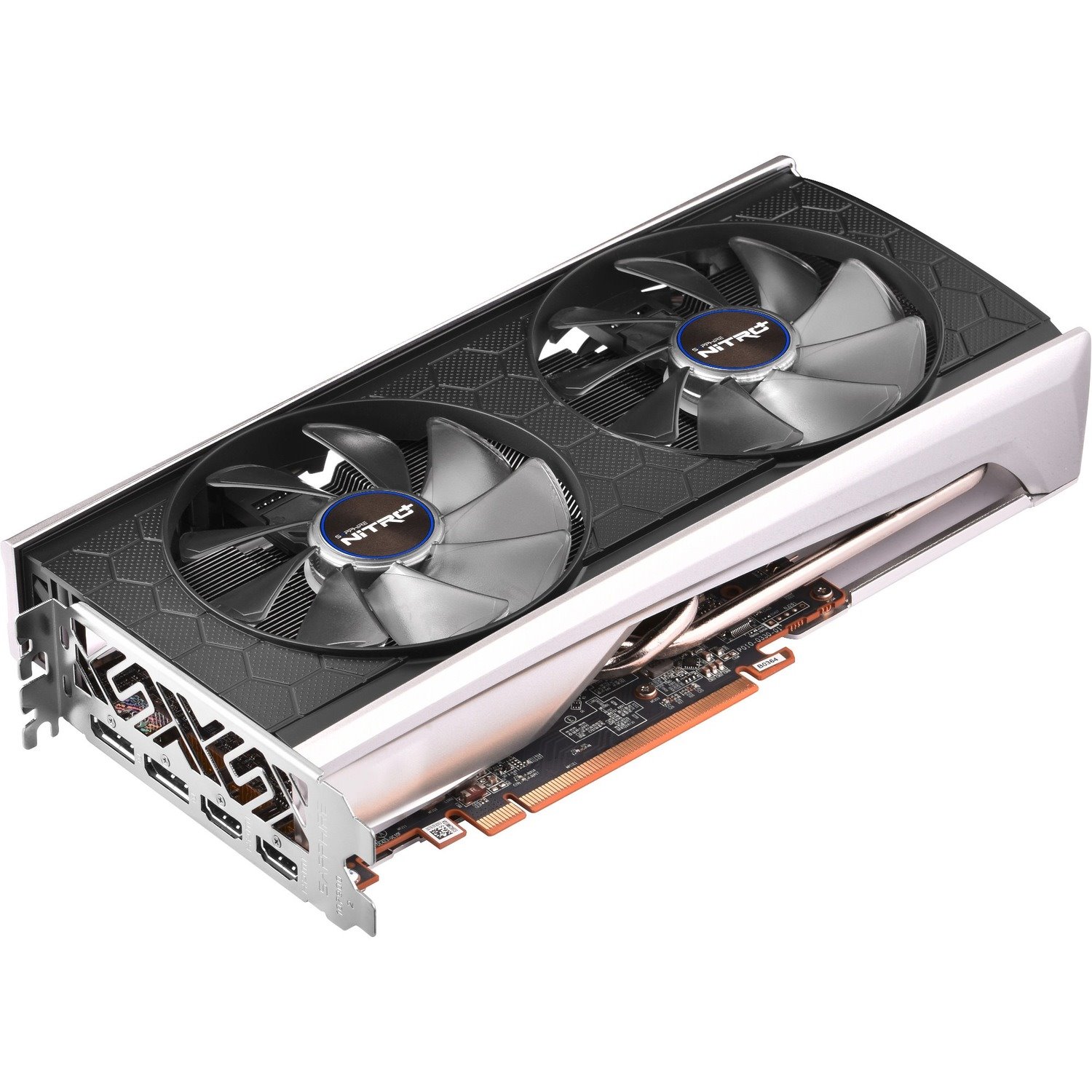 Sapphire AMD Radeon RX 5500 XT Graphic Card - 8 GB GDDR6