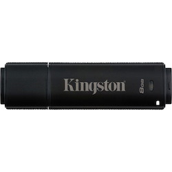 Kingston 8GB USB 3.0 DT4000 G2 256 AES FIPS 140-2 Level 3