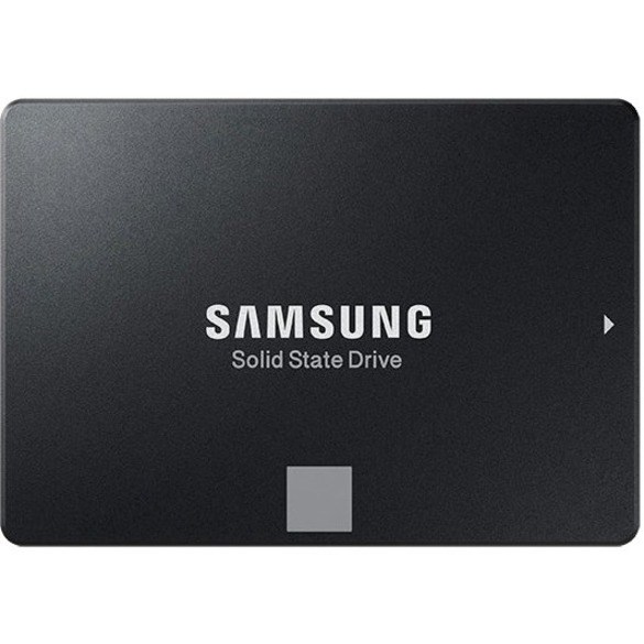 Samsung 860 EVO MZ-76E250E 250 GB Solid State Drive - 2.5" Internal - SATA (SATA/600)