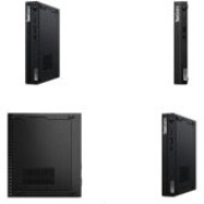 Lenovo ThinkCentre M90q Gen 3 11U5000GUK Desktop Computer - Intel Core i5 12th Gen i5-12500T 2 GHz - 8 GB RAM - 256 GB M.2 PCI Express NVMe SSD