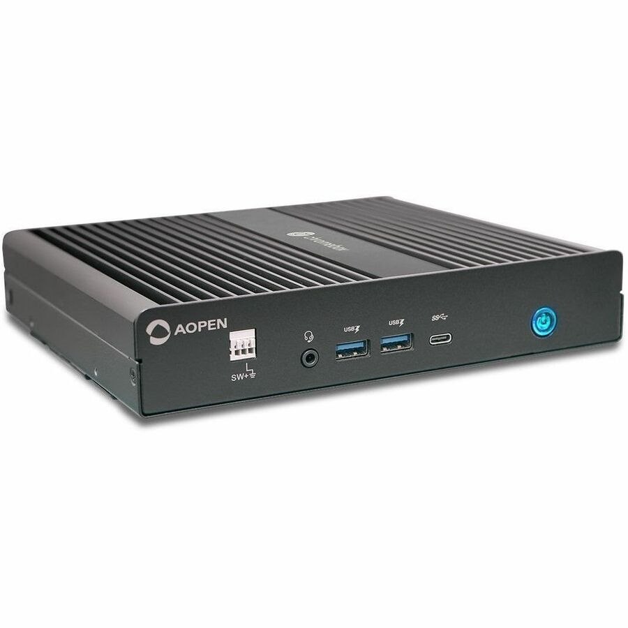 AOpen Chromebox Commercial 3 - Intel Core i5 - 8 GB RAM - 128 GB SSD - Fanless - 3-year Warranty