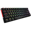 Asus ROG Falchion Gaming Keyboard - Wired/Wireless Connectivity - USB 2.0 Type A Interface - RGB LED