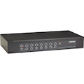Black Box ServSwitch EC for DVI + USB Servers and DVI + USB Console, 16-Port