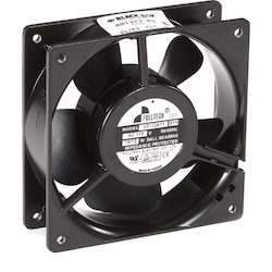 Black Box 4.5" Cooling Fan for Low-Profile Secure Wallmount Cabinets