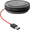 Plantronics Calisto 3200 Portable Personal Speakerphone with 360&deg; Audio