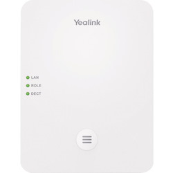 Yealink Cordless DECT IP Multi-Cell System