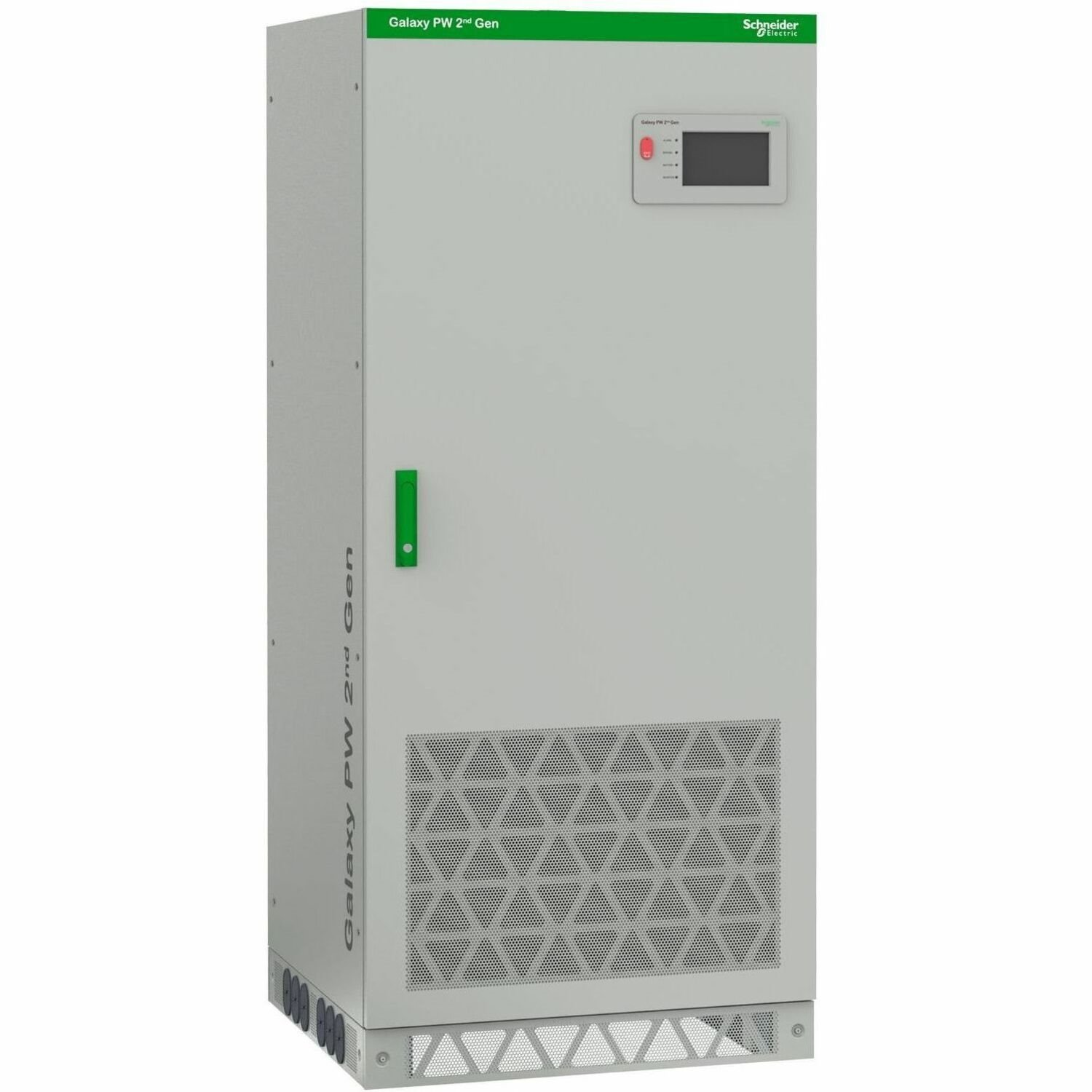 APC by Schneider Electric Galaxy PW 2nd Gen Double Conversion Online UPS - 10 kVA/8 kW - Three Phase