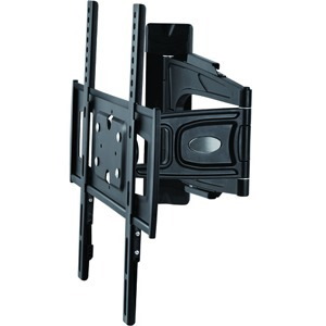 Atdec TH-2050-UFL Mounting Arm for Flat Panel Display - Black