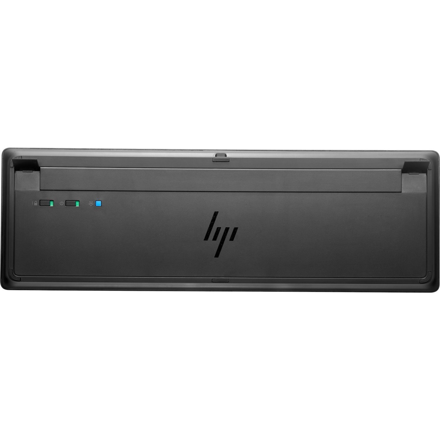 HP Premium Keyboard - Wireless Connectivity - Micro USB - Type B Interface - Swedish - Anodized Aluminium