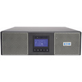 Eaton 9PX 3000VA 3000W 208V Online Double-Conversion UPS - L6-30P, 2 L6-20R, 2 L6-30R Outlets, Cybersecure Network Card, Extended Run, 3U Rack/Tower - Battery Backup