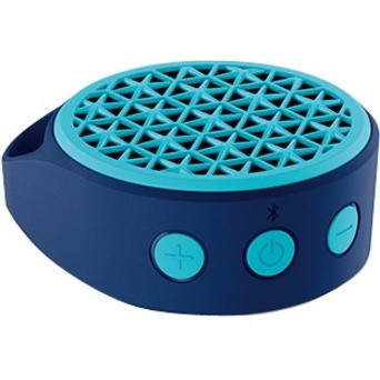 Logitech X50 1.0 Portable Bluetooth Speaker System - 3 W RMS - Blue