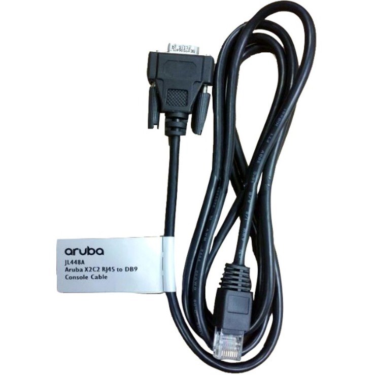 Aruba RJ-45/Serial Network Cable for Network Device