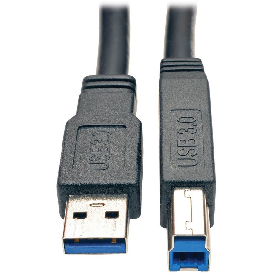 Tripp Lite by Eaton SuperSpeed U328-025 7.62 m USB Data Transfer Cable