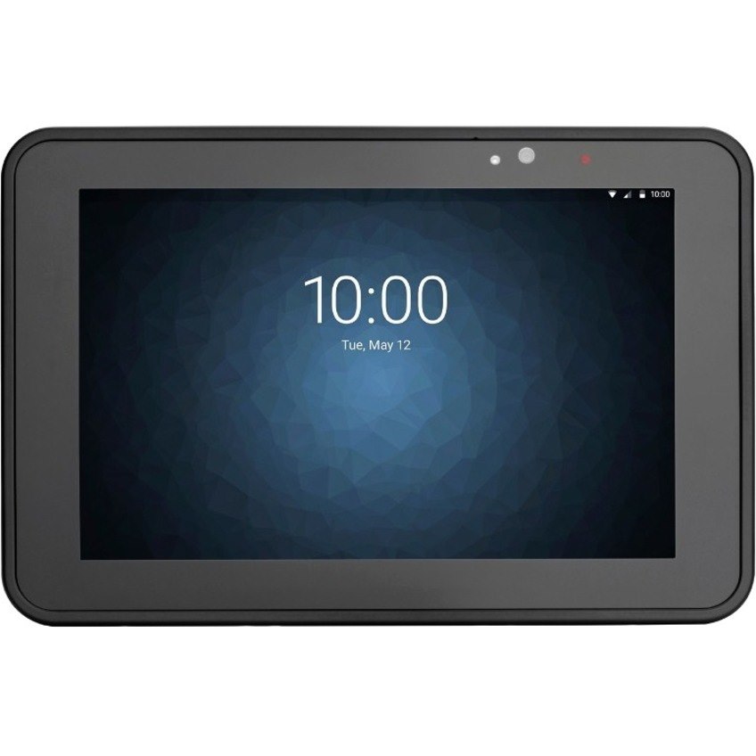 Zebra ET51 Rugged Tablet - 25.7 cm (10.1") - Qualcomm Snapdragon 660 - 4 GB - 32 GB Storage - Android 8.1 Oreo - Black