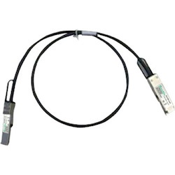 Aspen Optics QSFP-H40G-CU5M-AO 5 m QSFP+ Network Cable for Network Device, Switch