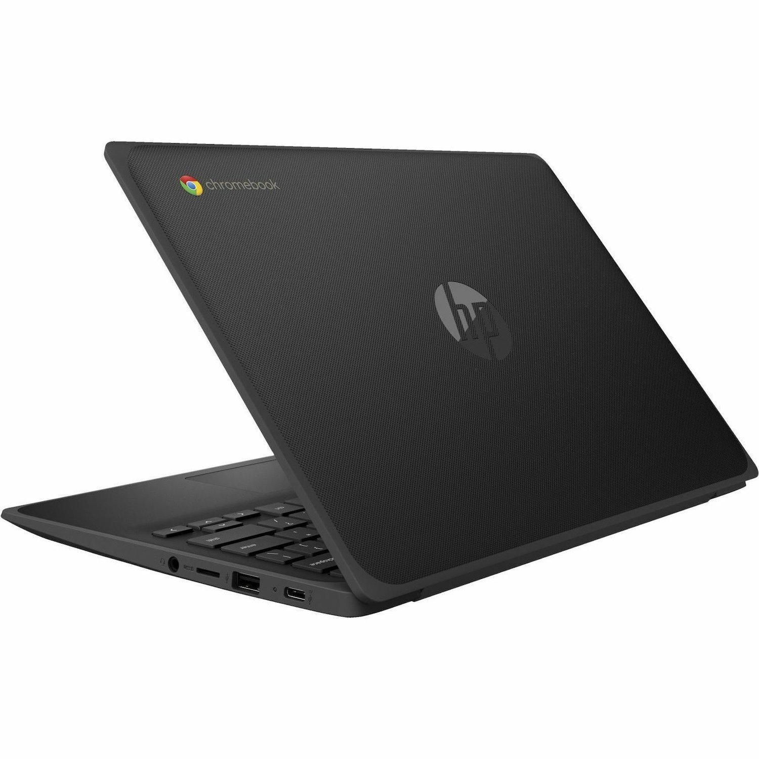 HP Chromebook 11 G9 EE 29.5 cm (11.6") Touchscreen Chromebook - HD - Intel Celeron N4500 - 4 GB - 32 GB Flash Memory - Jack Black