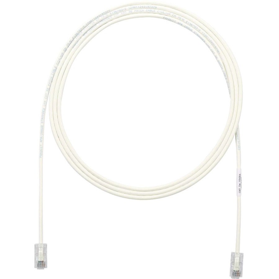 Panduit Cat.5e U/UTP Patch Network Cable