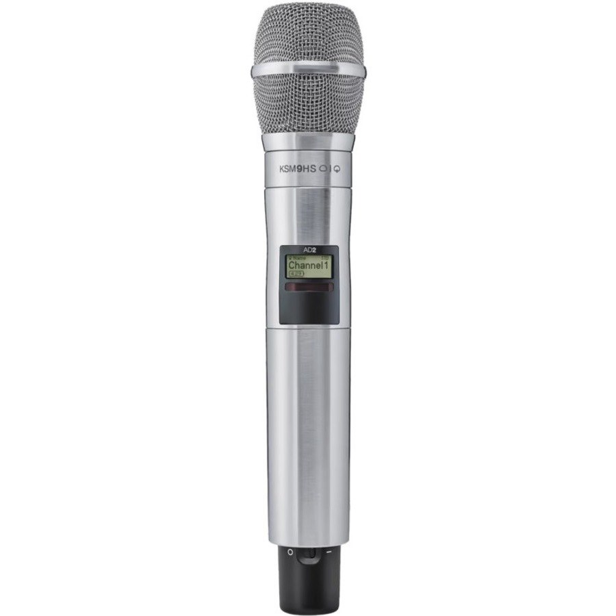 Shure AD2 Digital Wireless Handheld Transmitter