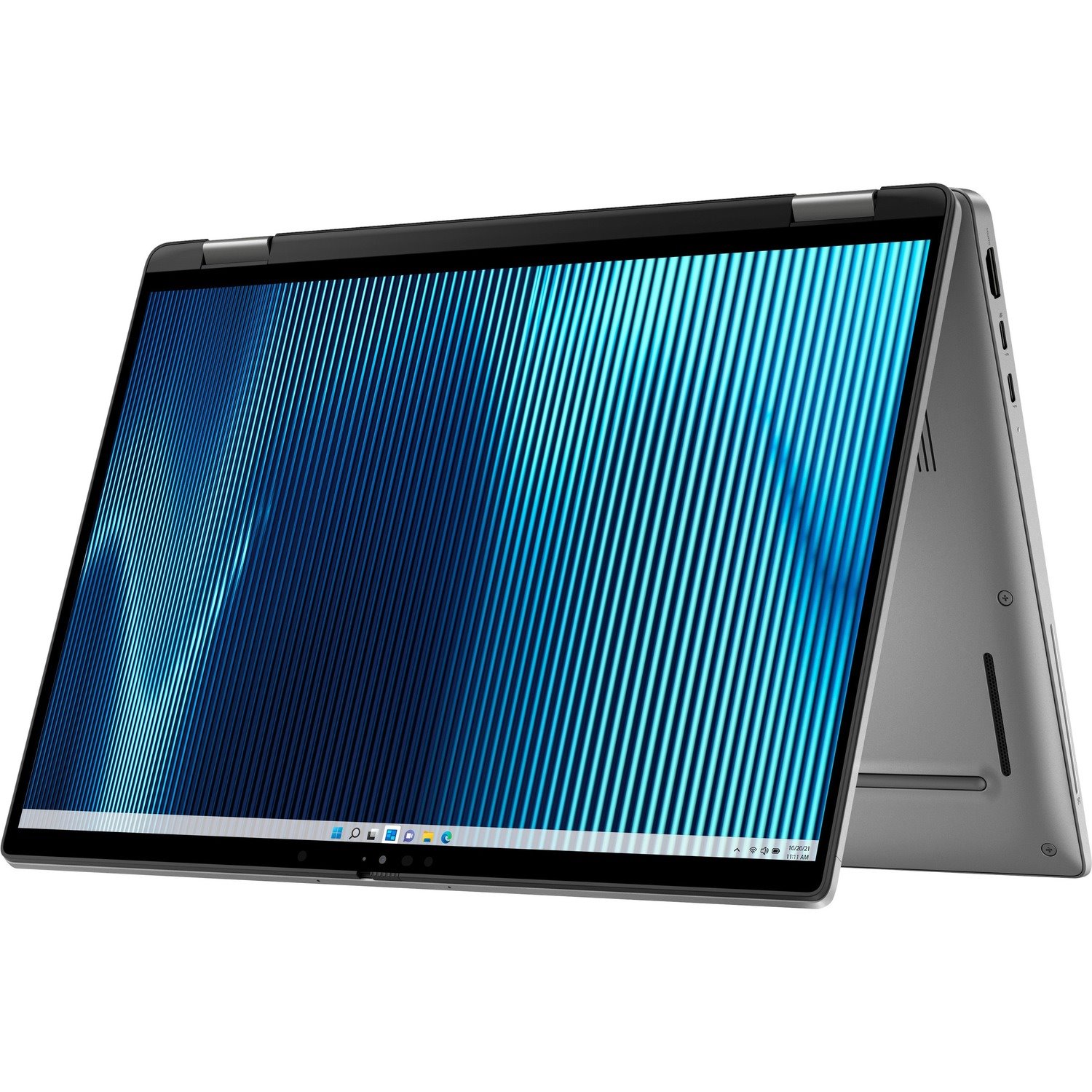 Dell Latitude 7000 7440 35.6 cm (14") Notebook - Full HD Plus - Intel Core i5 13th Gen i5-1345U - vPro Technology - 16 GB - 256 GB SSD - English (UK) Keyboard - Titan Gray