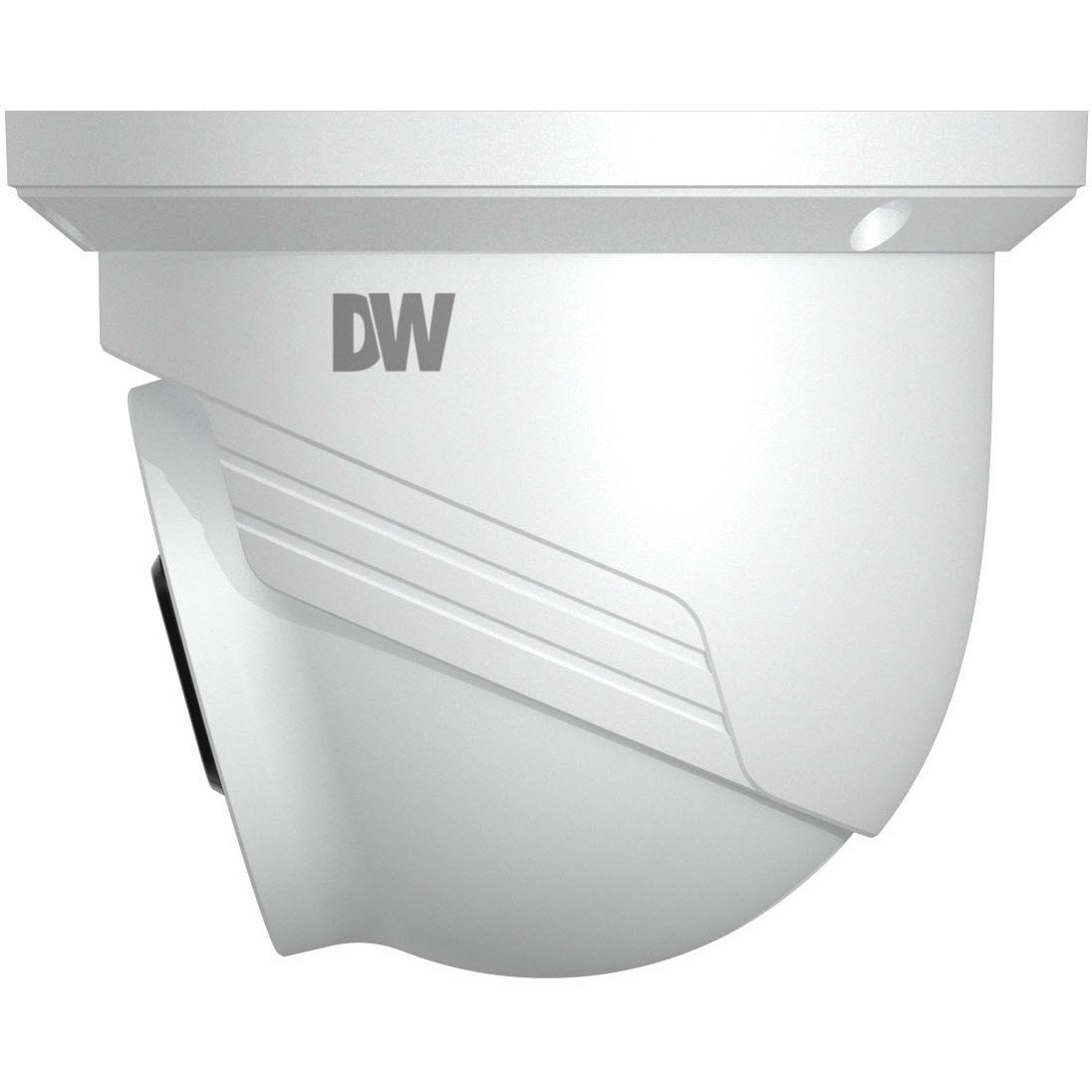 Digital Watchdog MEGAPIX DWC-MT95WIATW 5 Megapixel Network Camera - Color - Turret - White