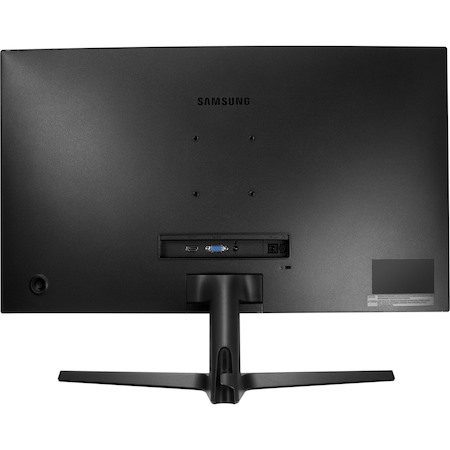 Samsung 32" Class Full HD Curved Screen LCD Monitor - 16:9 - Dark Blue Gray