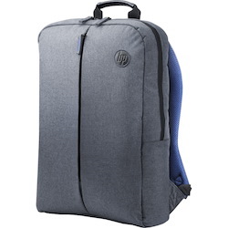 HP Carrying Case (Backpack) for 39.6 cm (15.6") Notebook - Grey