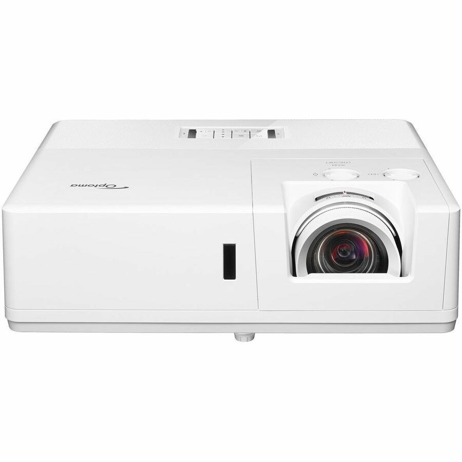 Optoma ZU607T 3D DLP Projector - 16:10 - White