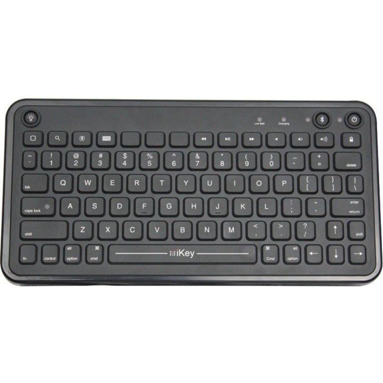 iKey Rechargeable Bluetooth&reg; Keyboard for Windows 8