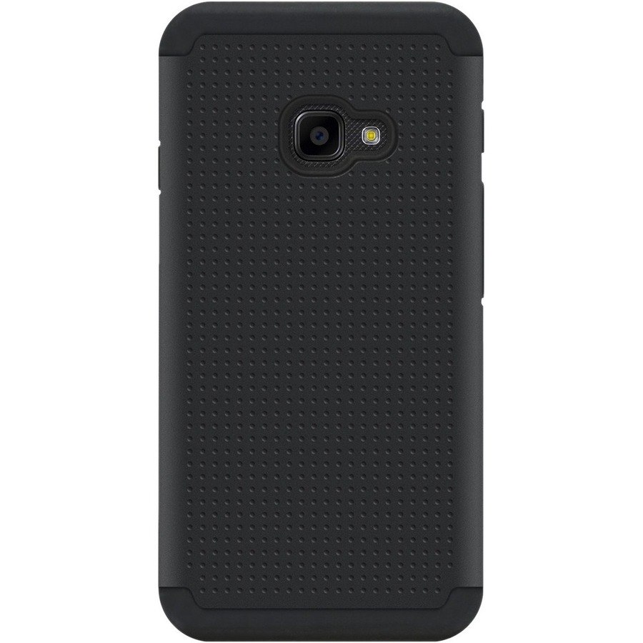 MOBILIS Case for Samsung Galaxy Xcover 4, Galaxy Xcover 4s Smartphone - Black