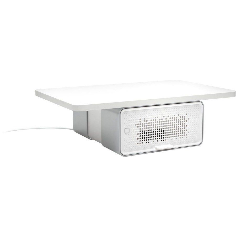 Kensington FreshView Wellness Monitor Stand with Air Purifier