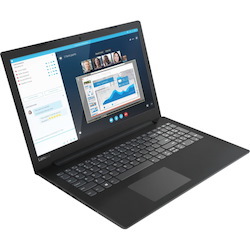 Lenovo V145-15AST 81MT004RAU 15.6" Notebook - 1366 x 768 - AMD A-Series A4-9125 Dual-core (2 Core) 2.30 GHz - 8 GB Total RAM - 1 TB HDD - Black