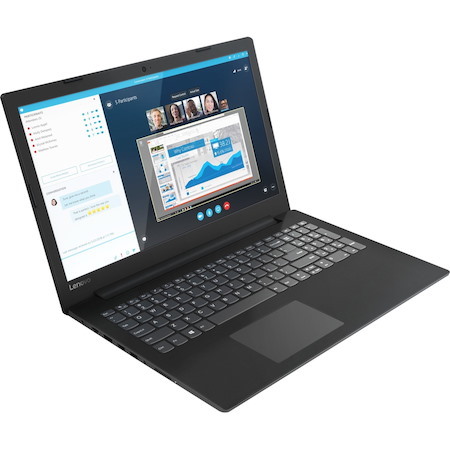 Lenovo V145-15AST 81MT004RAU 15.6" Notebook - 1366 x 768 - AMD A-Series A4-9125 Dual-core (2 Core) 2.30 GHz - 8 GB Total RAM - 1 TB HDD - Black