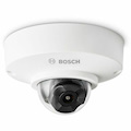 Bosch FlexiDome Micro NUV-3703-F02 5 Megapixel Indoor Network Camera - Color, Monochrome - Micro Dome - White