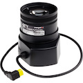 AXIS Computar - 12.50 mm to 50 mmf/1.4 - Telephoto Zoom Lens for CS Mount
