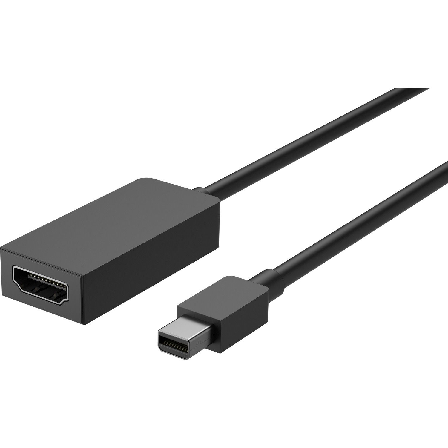 Microsoft HDMI/Mini DisplayPort A/V Cable for Audio/Video Device, HDTV