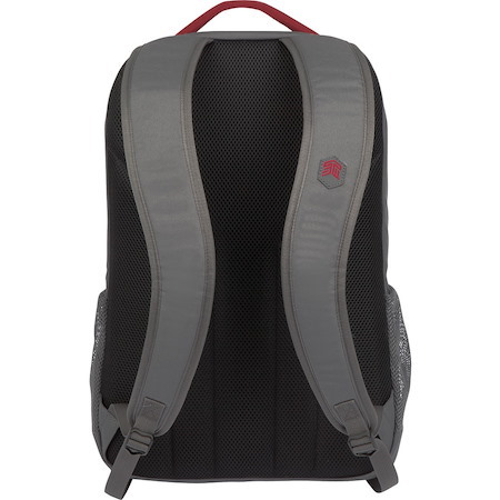 STM Goods Trilogy Carrying Case (Backpack) for 38.1 cm (15") Notebook - Granite Gray