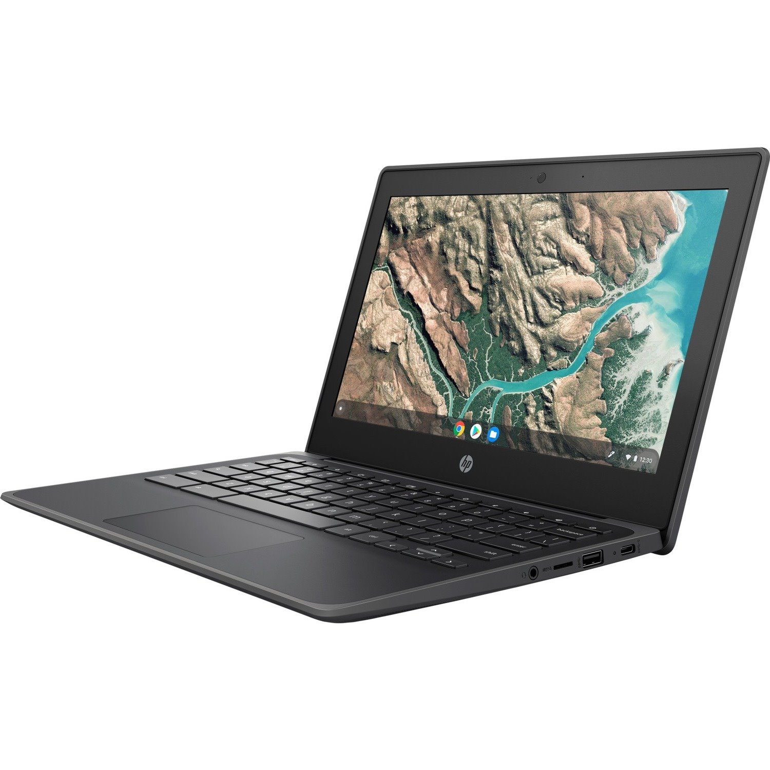 HP Chromebook 11 G8 EE 11.6" Chromebook - HD - Intel Celeron N4000 - 4 GB - 32 GB Flash Memory - English Keyboard