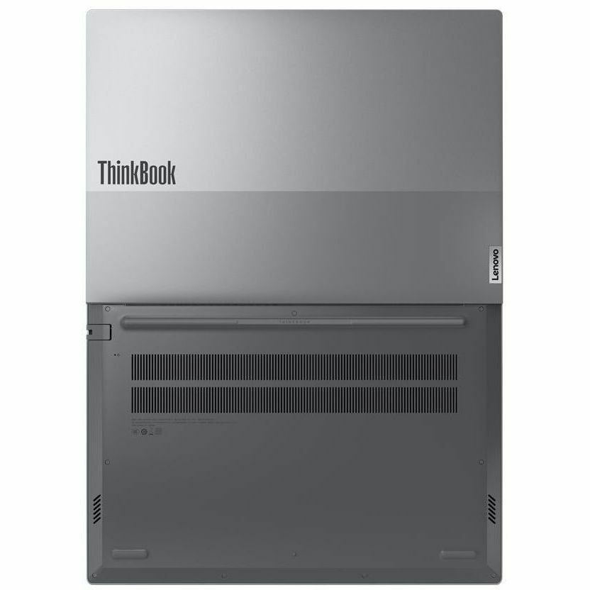 Lenovo ThinkBook 16 G7 IML 21MS0003AU 16" Notebook - WUXGA - Intel Core Ultra 7 155U - 16 GB - 512 GB SSD - English Keyboard - Arctic Gray