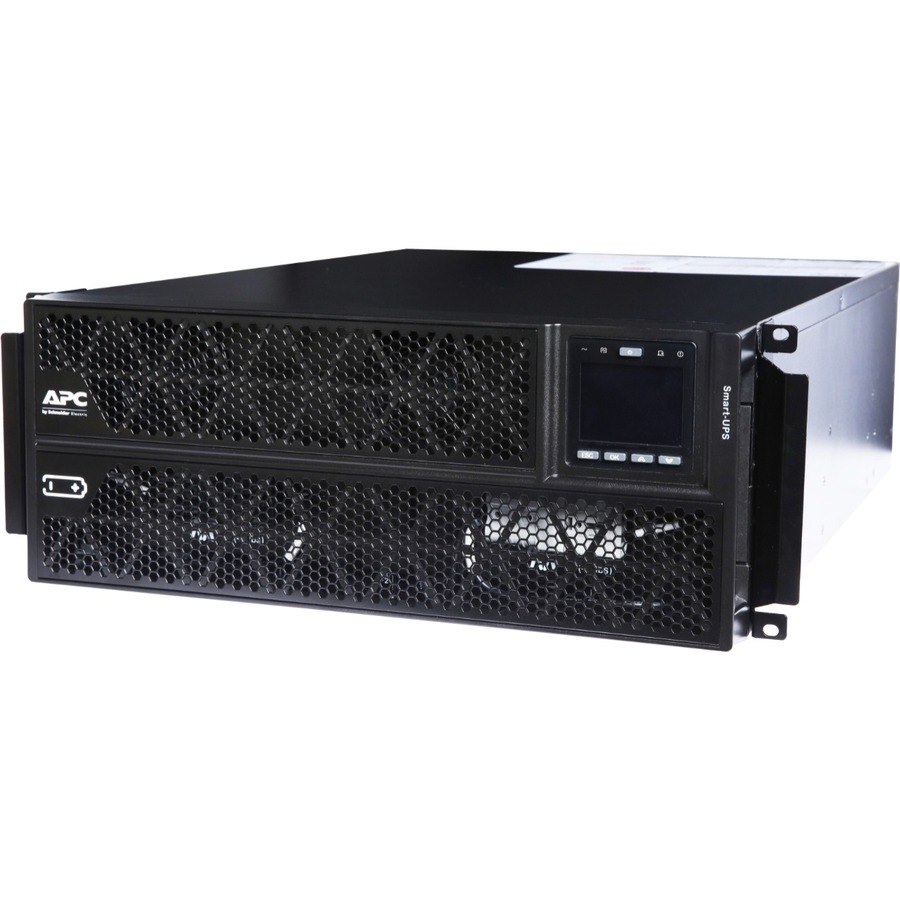 APC by Schneider Electric Smart-UPS RT Double Conversion Online UPS - 6 kVA/6 kW