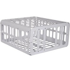 Chief Extra Large Projector Guard Security Cage - White