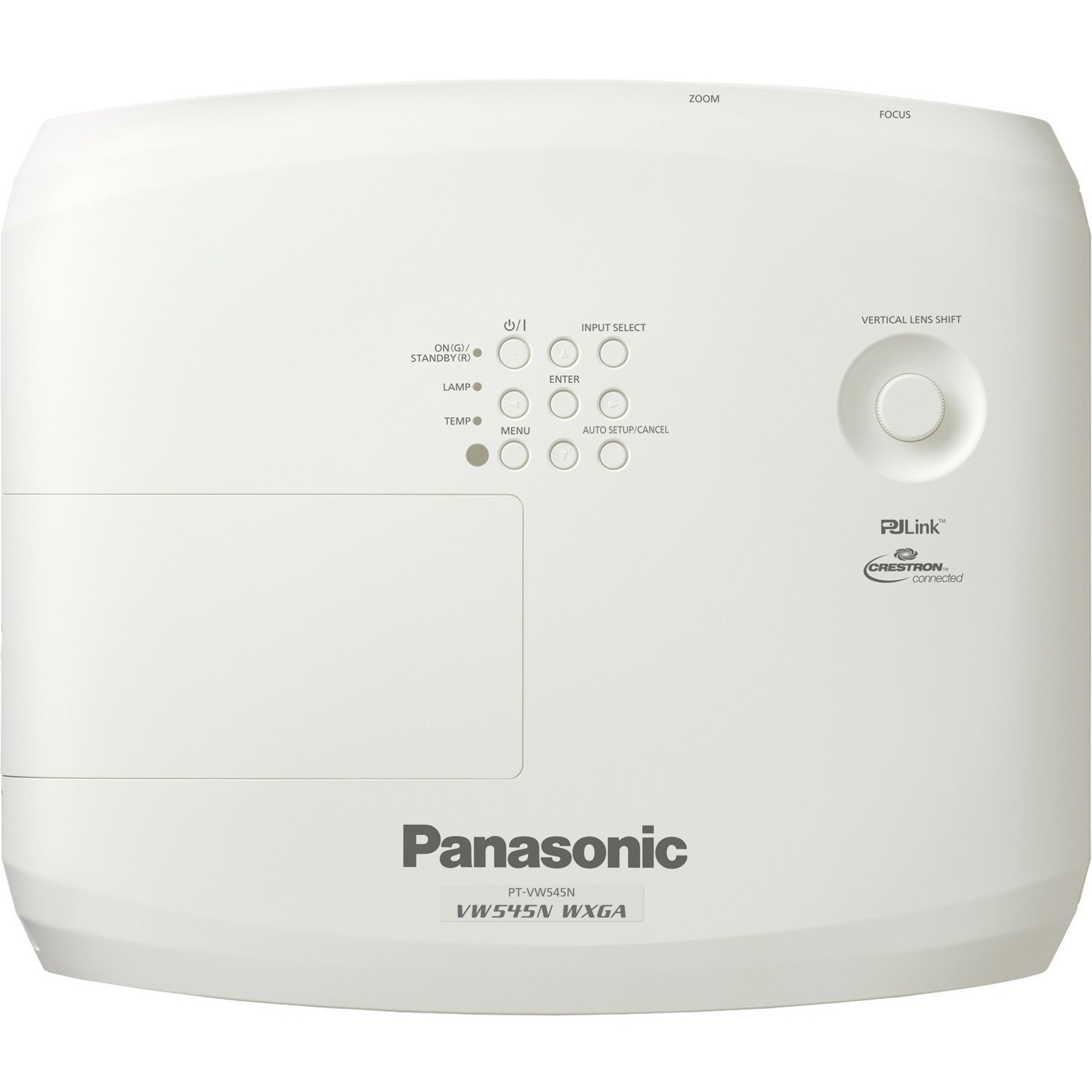 Panasonic PT-VW545N LCD Projector - 16:10