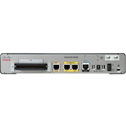 Cisco IAD2435-8FXS Integrated Access Device