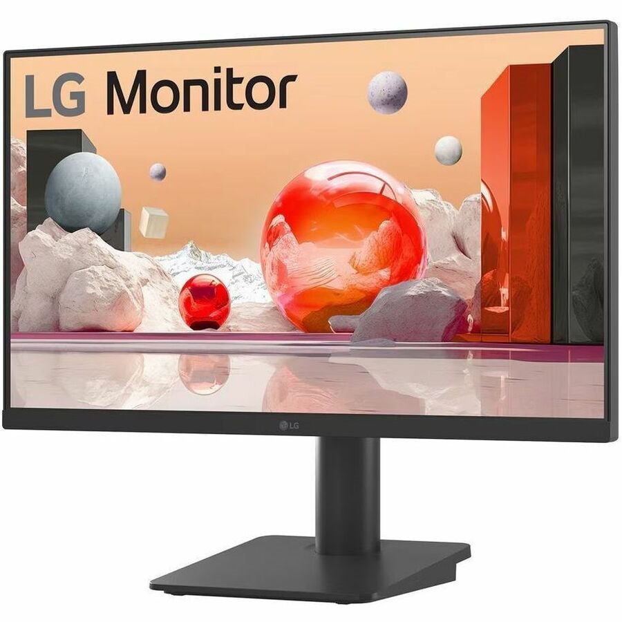 LG 24MS570B 23.8 100HZ FHD Usb-C Monitor 3Y