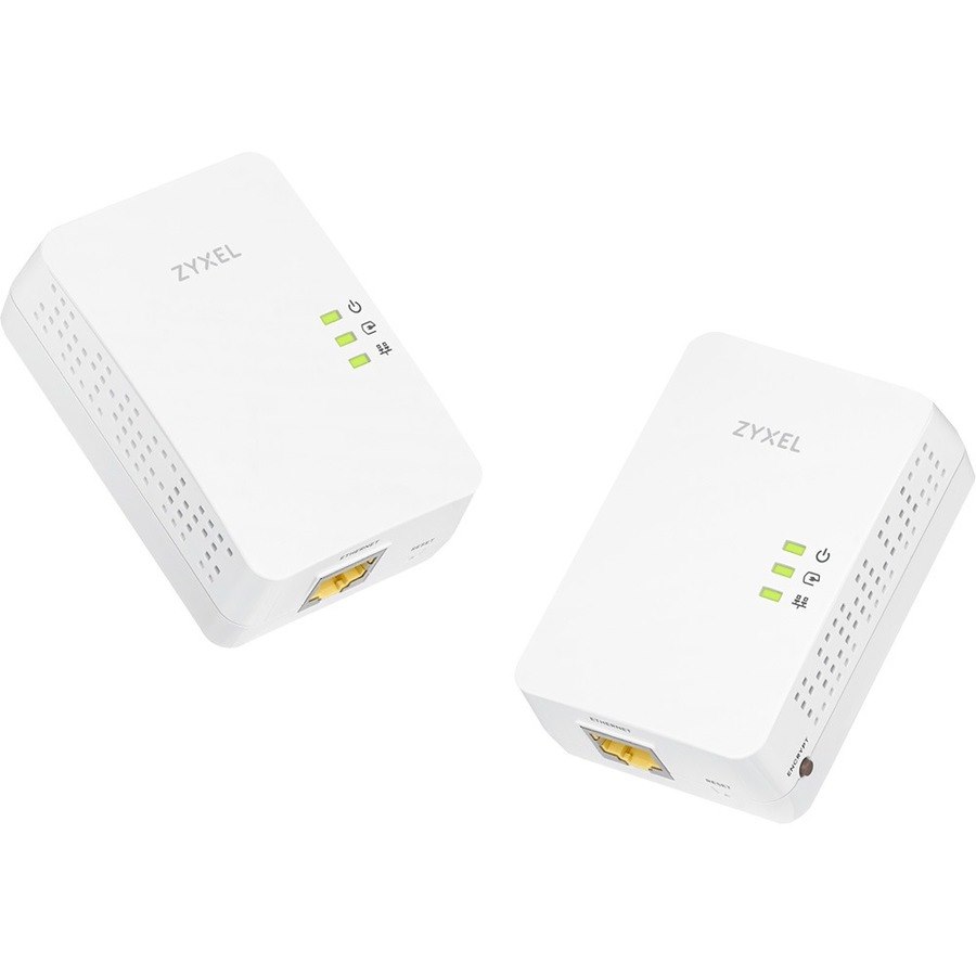 ZYXEL 1300 Mbps MIMO Powerline Gigabit Ethernet Adapter