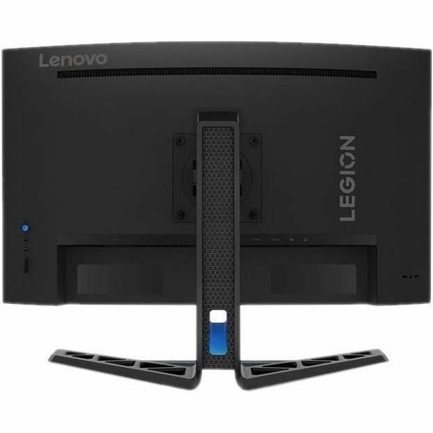 Lenovo Legion R27fc-30 27" Class Full HD Curved Screen Gaming LED Monitor - 16:9 - Raven Black