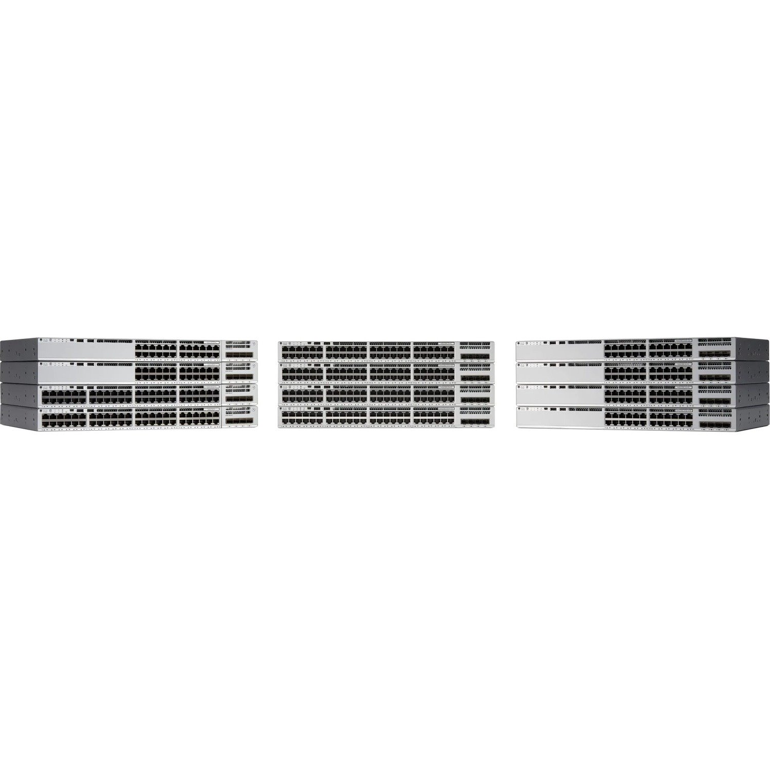 Cisco Catalyst 9200 8 Ports Manageable Ethernet Switch - Gigabit Ethernet, 10 Gigabit Ethernet - 1000Base-T, 10GBase-X
