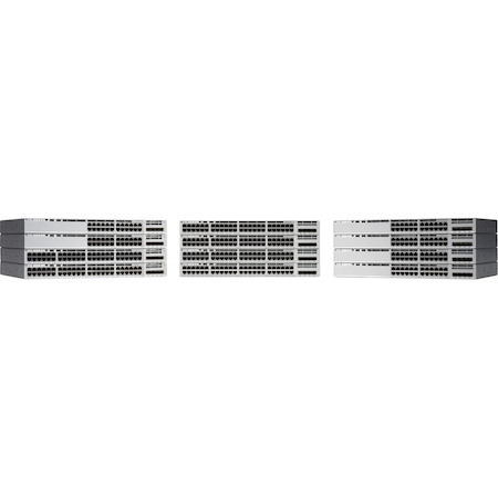 Cisco Catalyst 9200 C9200CX-12T-2X2G 12 Ports Manageable Ethernet Switch - Gigabit Ethernet, 10 Gigabit Ethernet - 1000Base-T, 10GBase-X