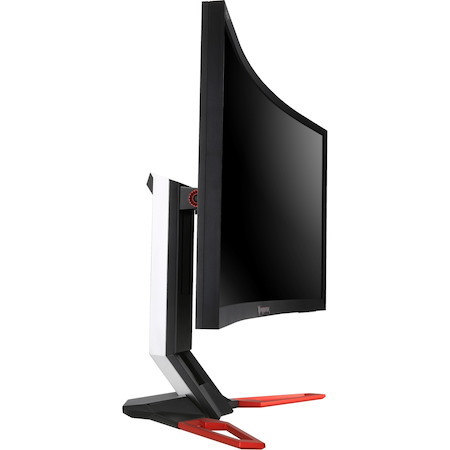 Acer Predator Z35 35" Class UW-QHD Curved Screen Gaming LCD Monitor - 21:9 - Black